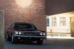 Dodge Challenger on ADV.1 Wheels (ADV05 TRACK SPEC CS) 1972 года